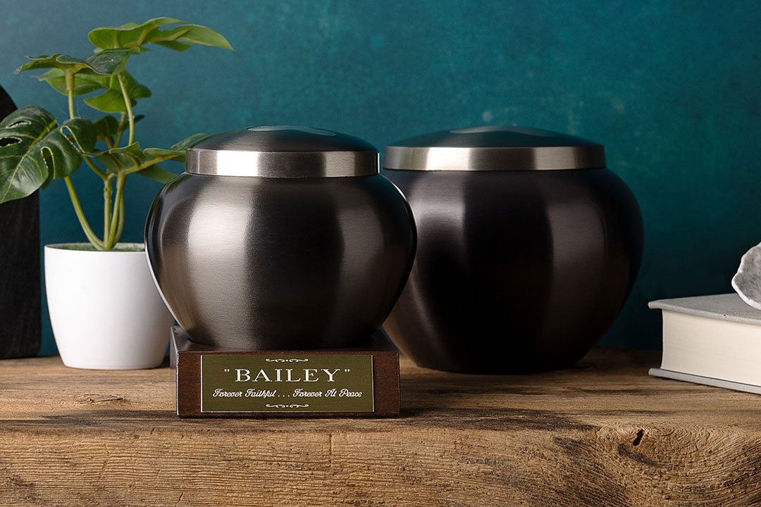 Odyssey Slate Urns